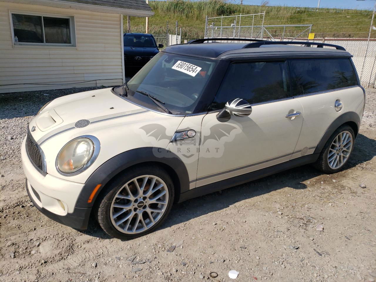 Mini Cooper S CLUBMAN 1.6L  4 2010