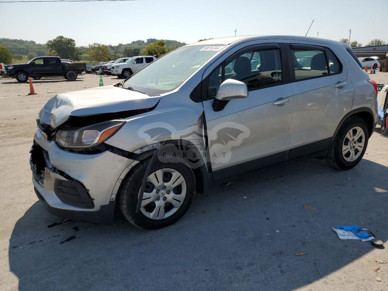 Chevrolet Trax LS 1.4L  4 2018