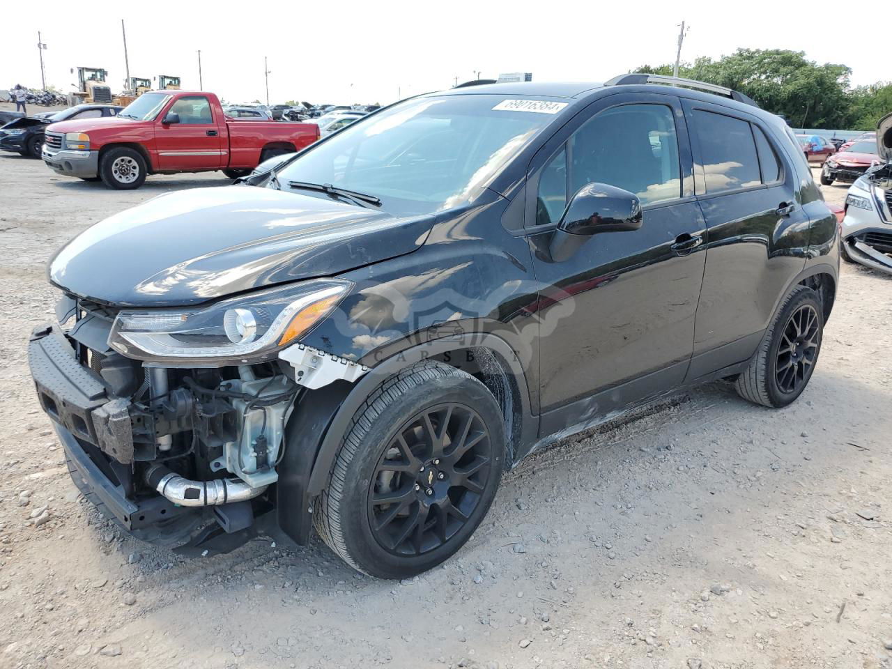 Chevrolet Trax 1LT 1.4L  4 2022