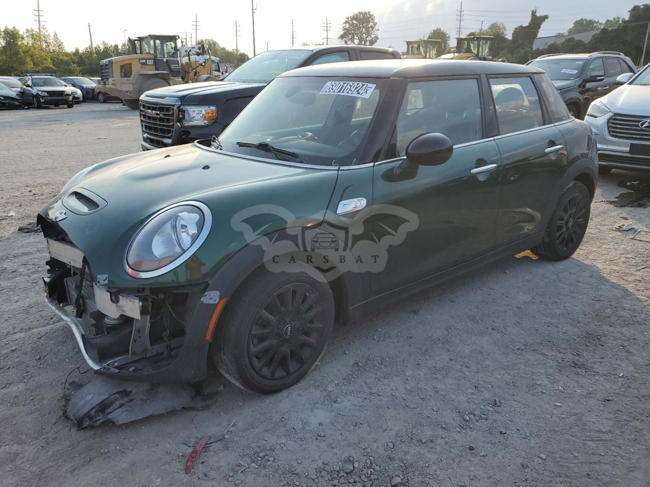Mini Cooper S 2.0L  4 2018