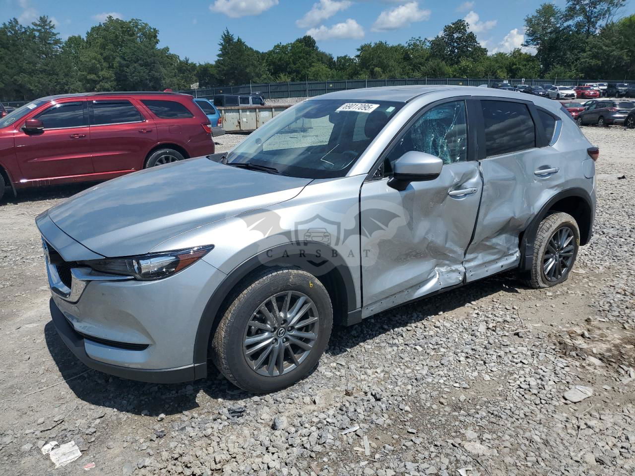 Mazda CX-5 TOURING 2.5L  4 2017