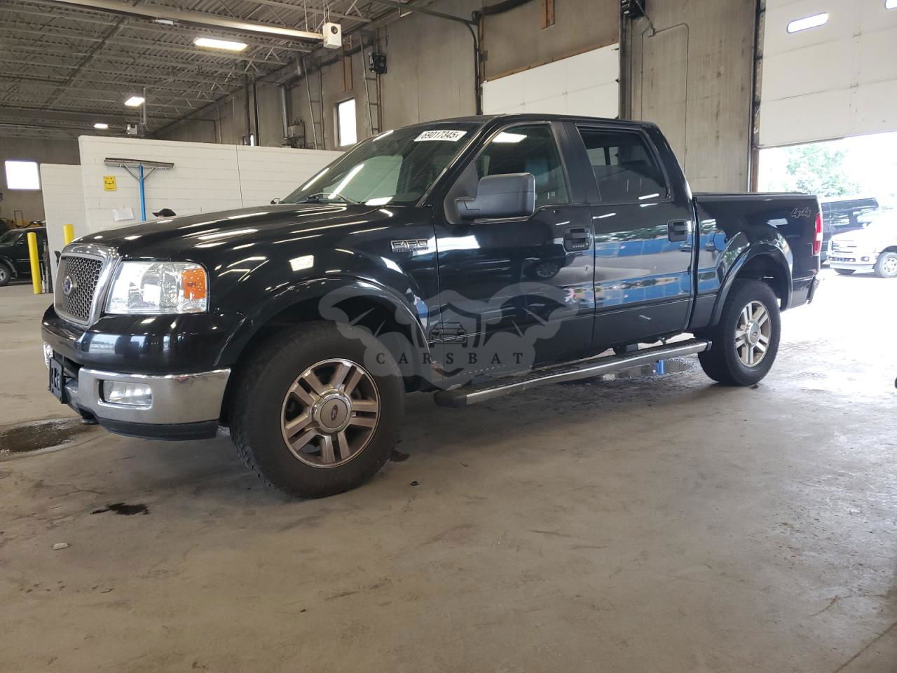 Ford F-150 SUPERCREW 5.4L  8 2005