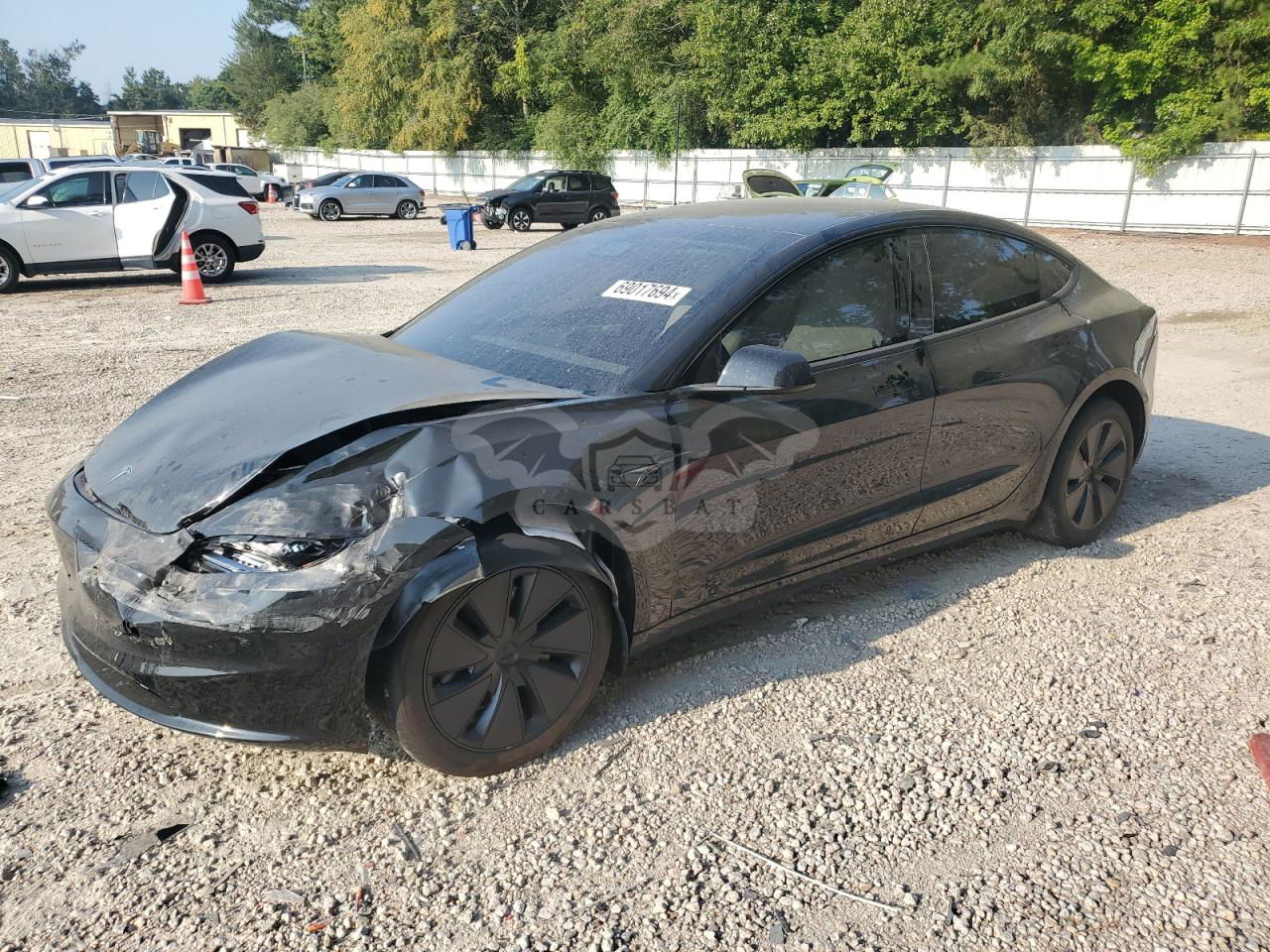 Tesla Model 3 2024