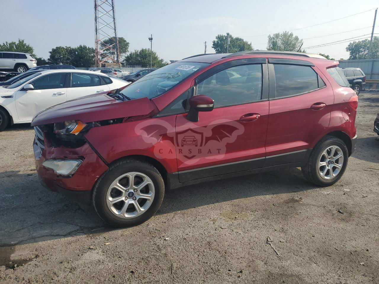 Ford Ecosport SE 1.0L  3 2020