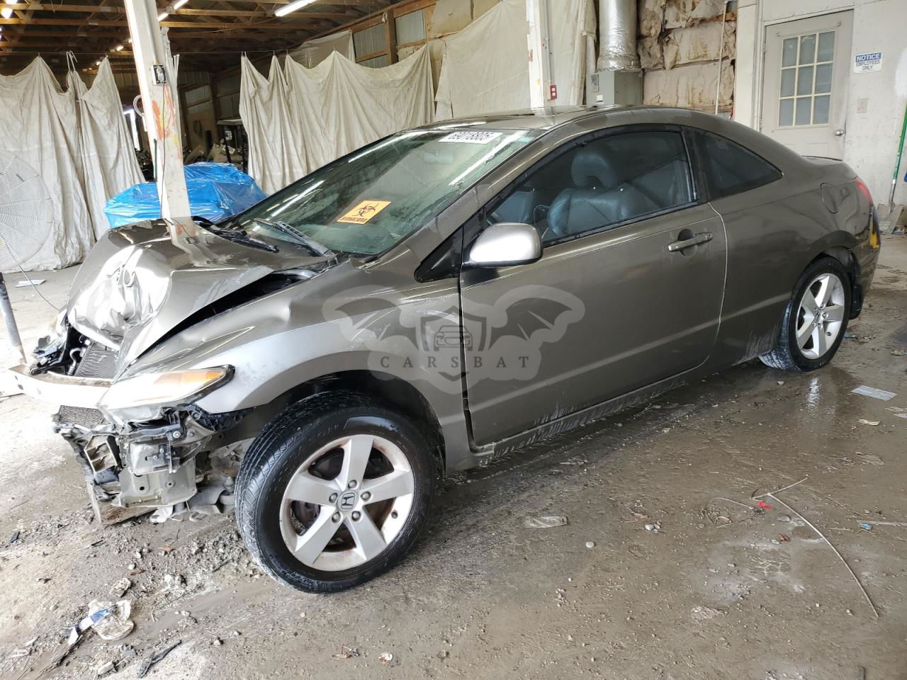 Honda Civic EXL 1.8L  4 2008