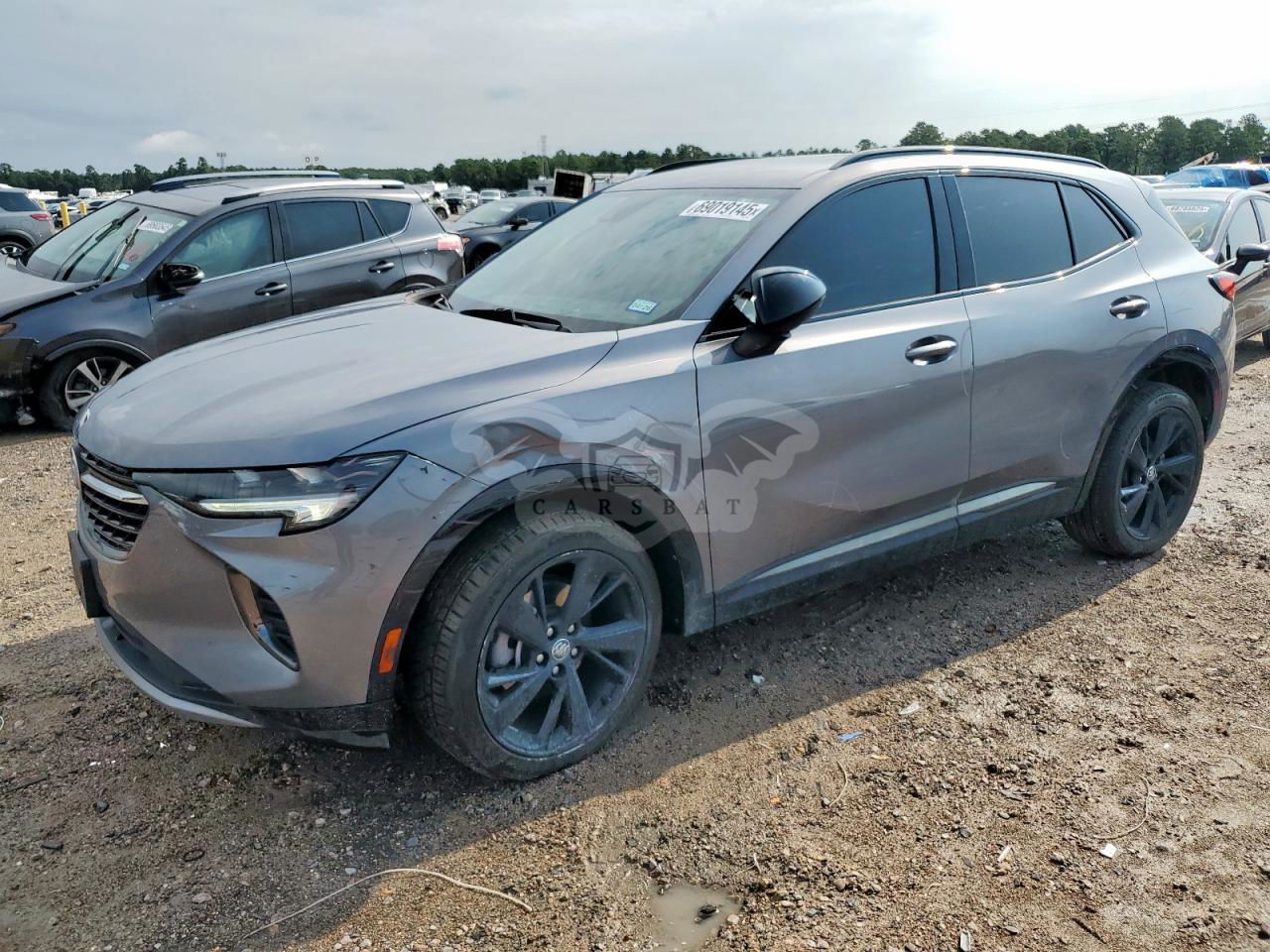 Buick Envision PREFERRED 2.0L  4 2022