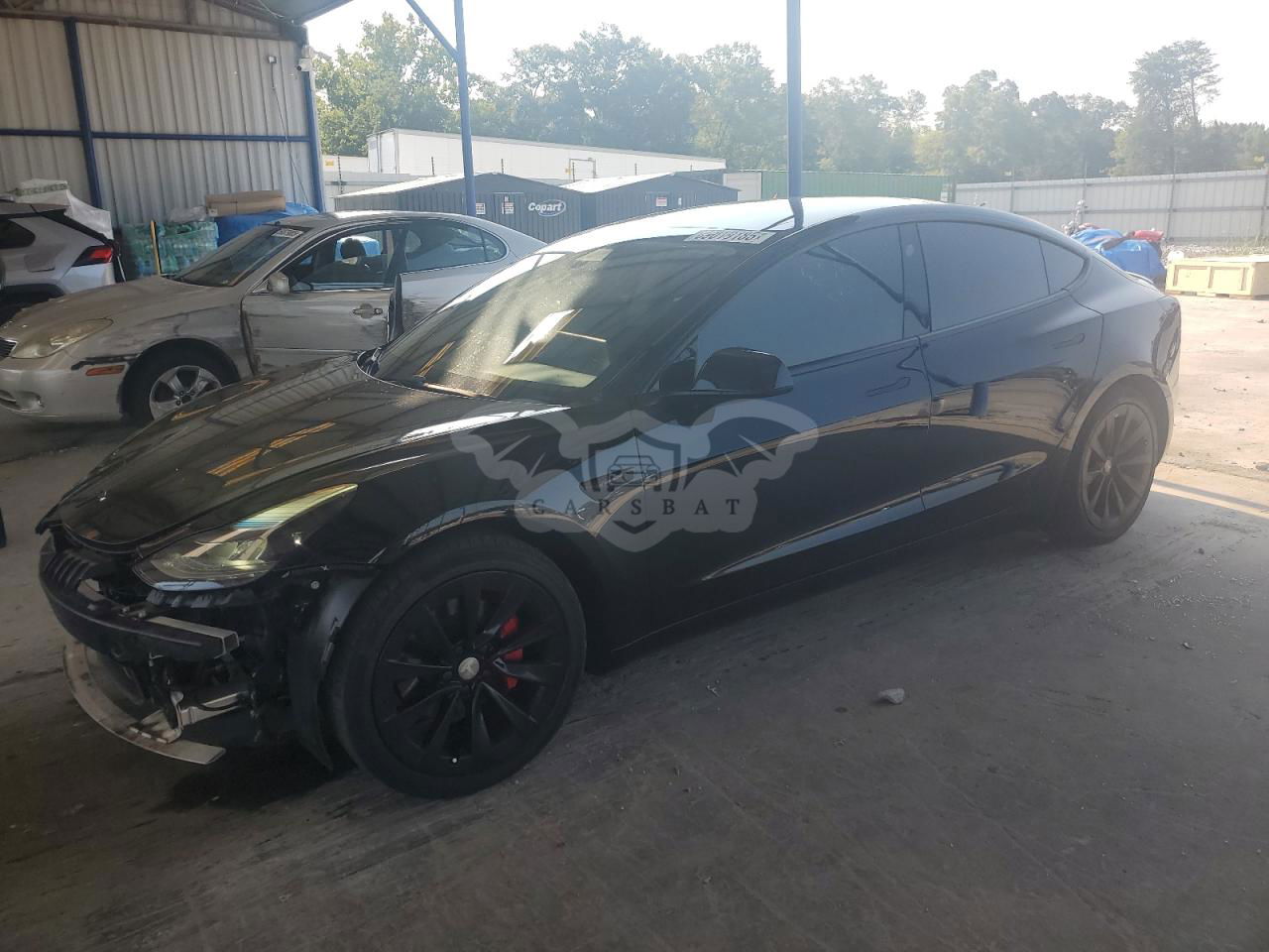 Tesla Model 3 2021