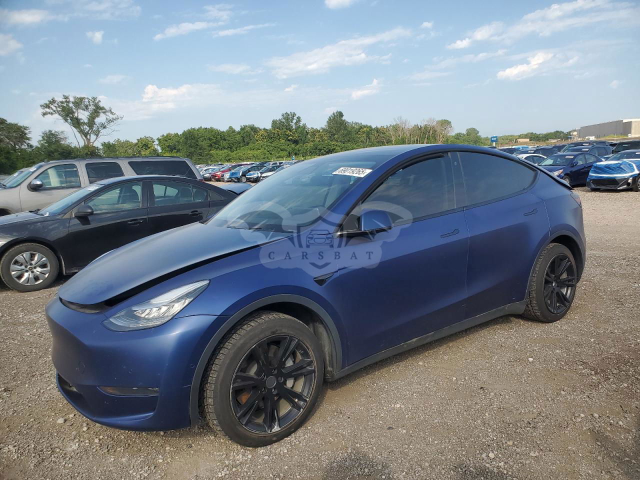 Tesla Model Y 2020
