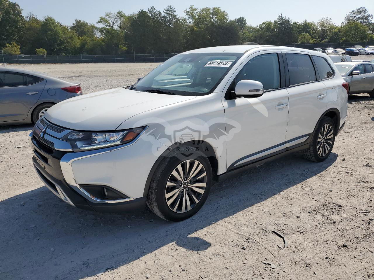 Mitsubishi Outlander SE 2.4L  4 2020