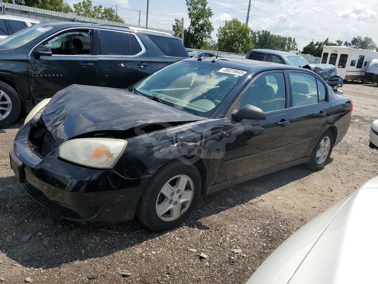 Chevrolet Malibu LS 3.5L  6 2005