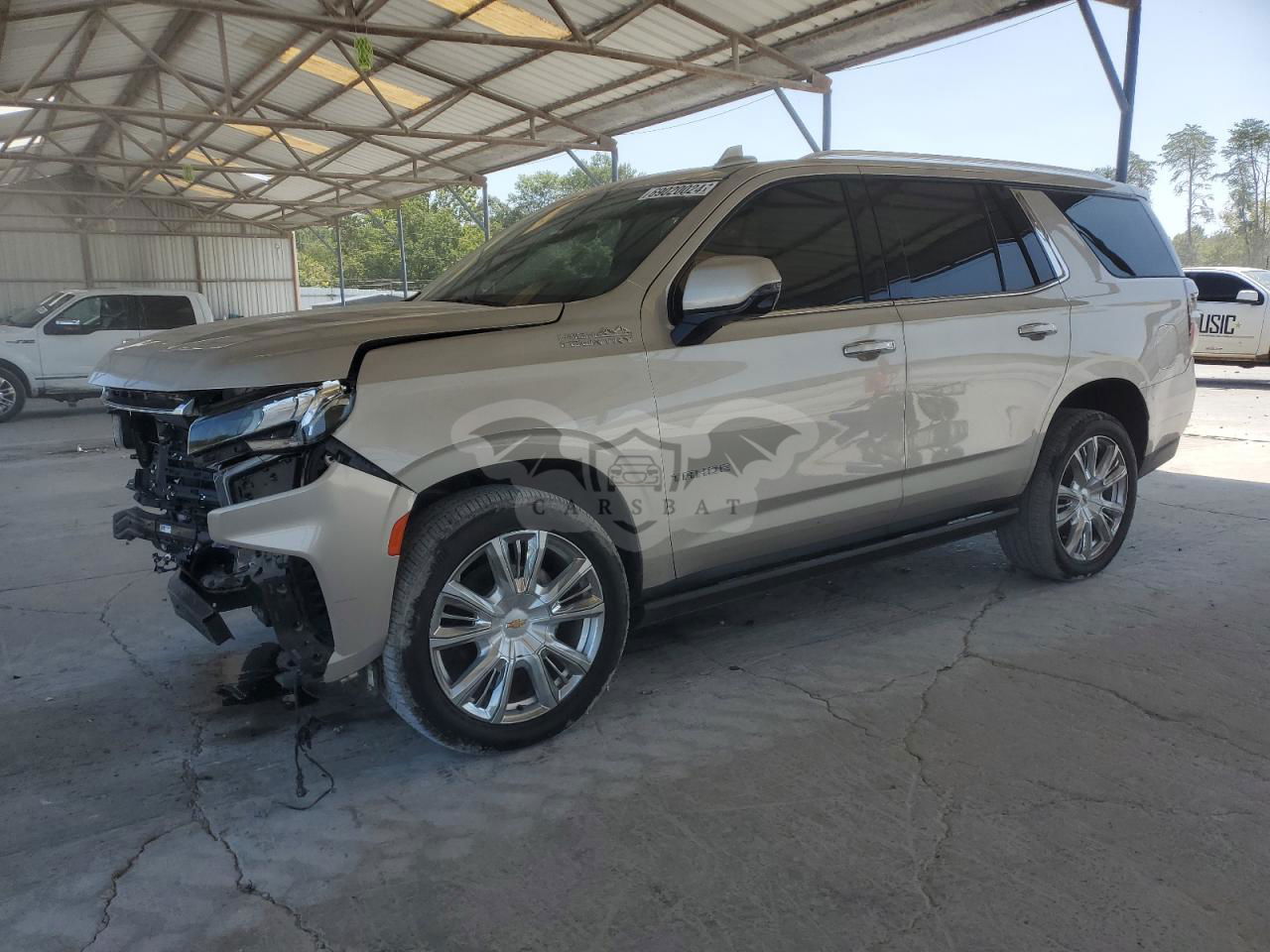 Chevrolet Tahoe C1500 HIGH COUNTRY 6.2L  8 2021