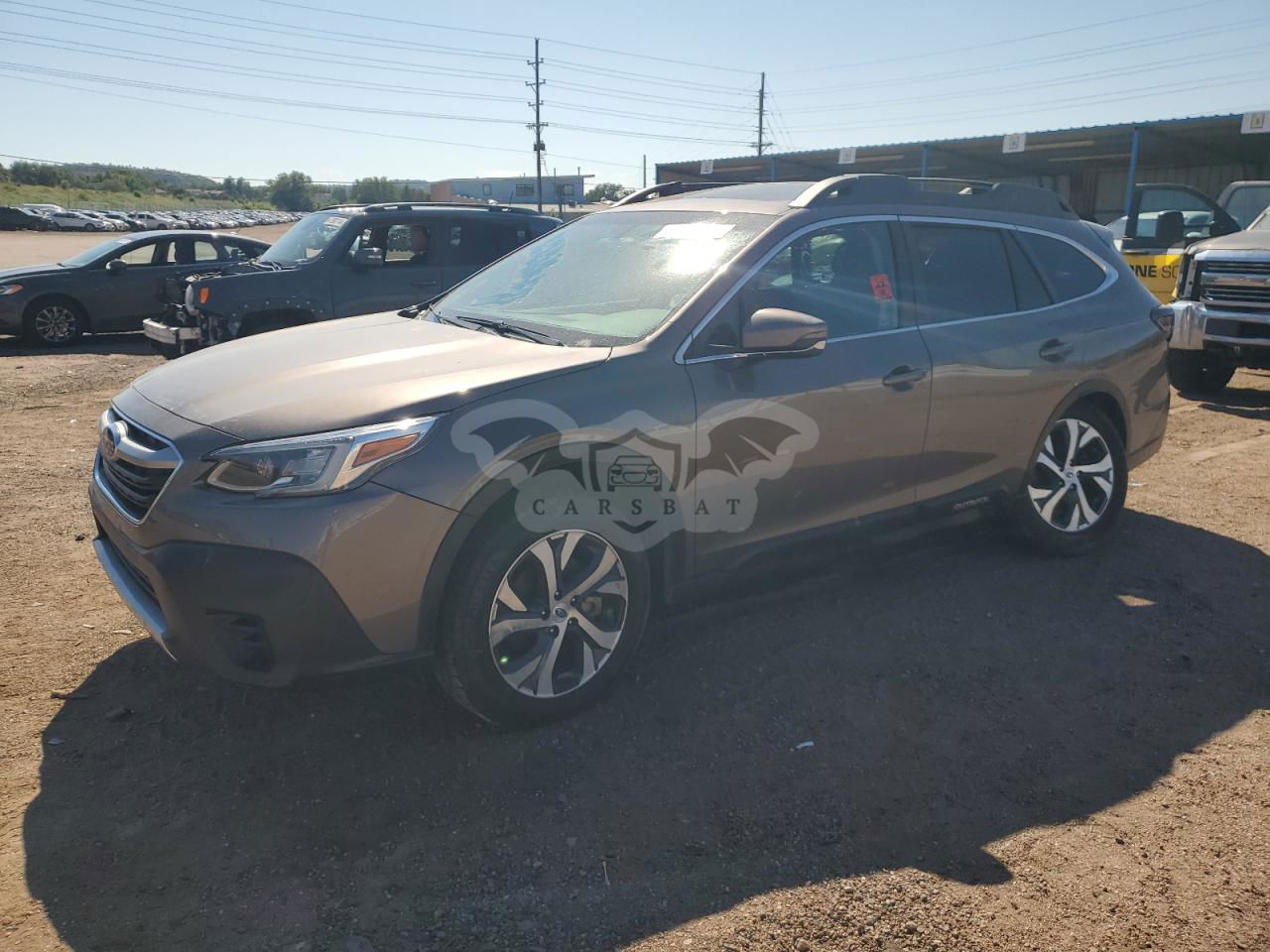 Subaru Outback LIMITED 2.5L  4 2022