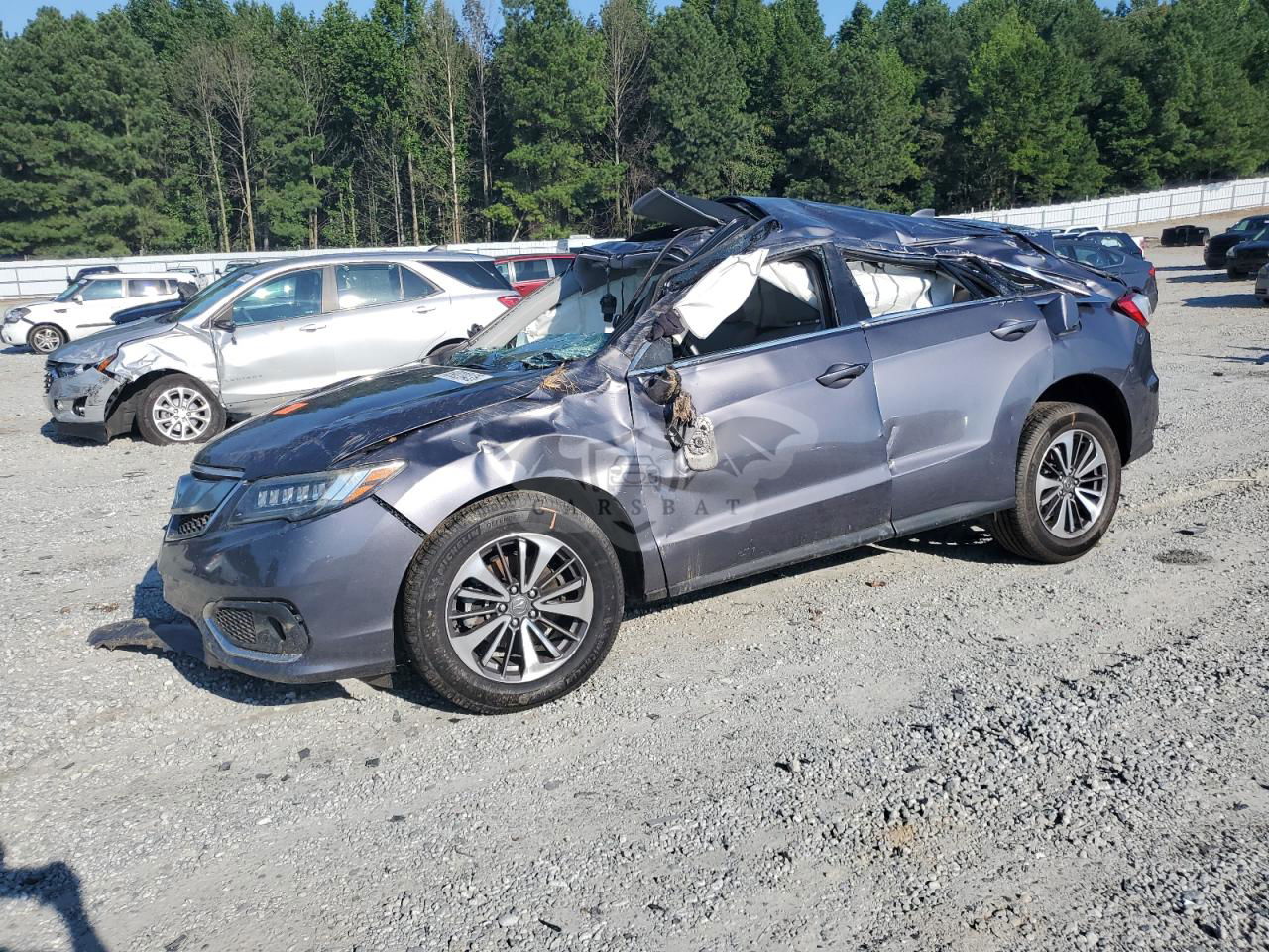 Acura RDX ADVANCE 3.5L  6 2017