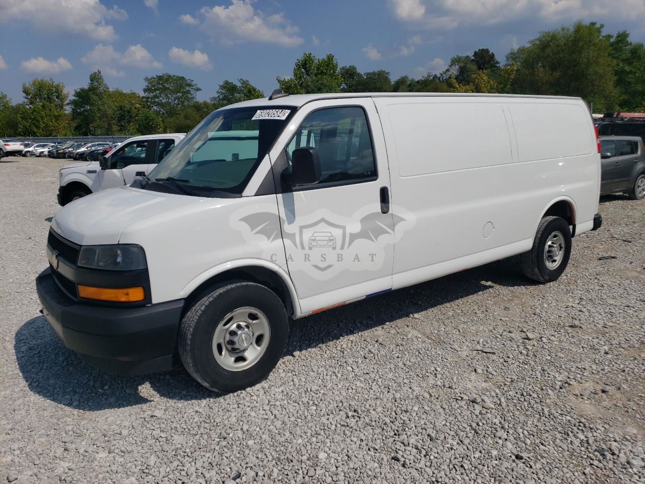 Chevrolet Express 6.6L  8 2021