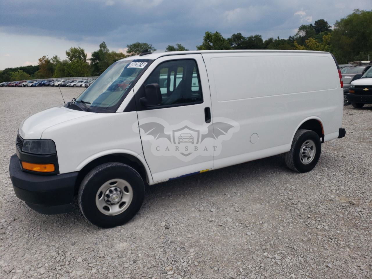 Chevrolet Express 6.6L  8 2021