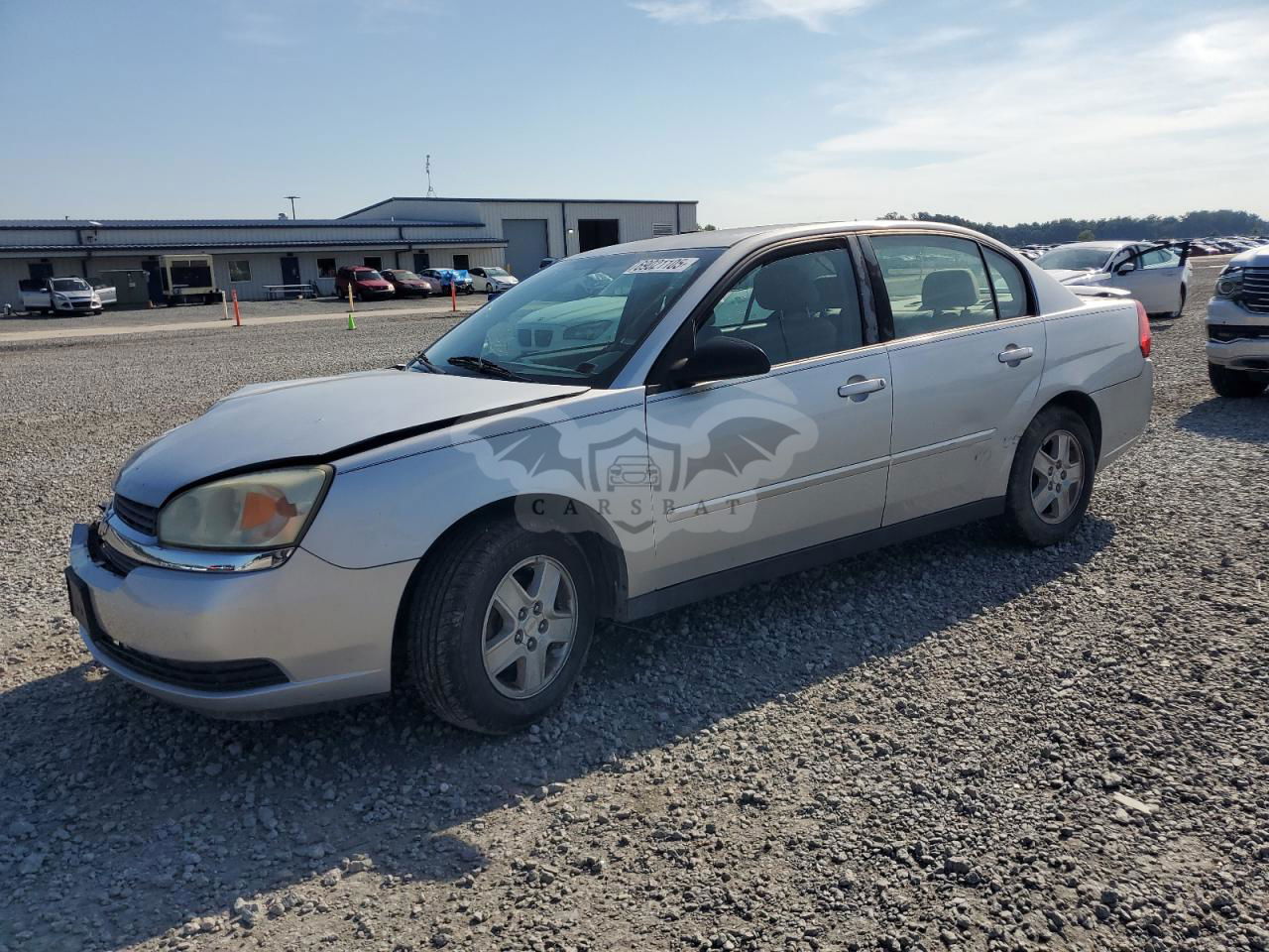Chevrolet Malibu LS 3.5L  6 2005