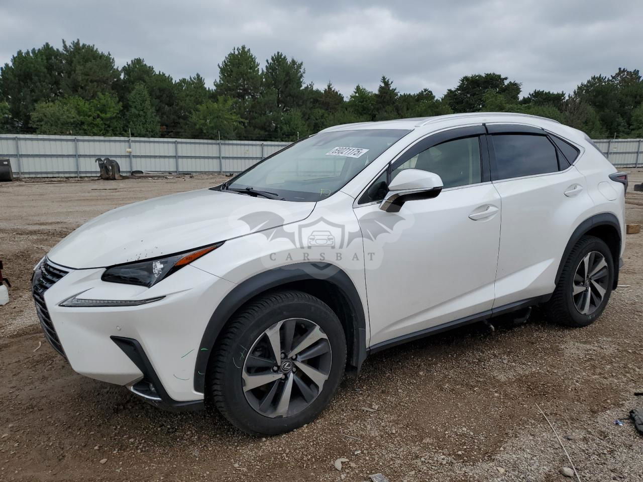 Lexus NX 300 BASE 2.0L  4 2019
