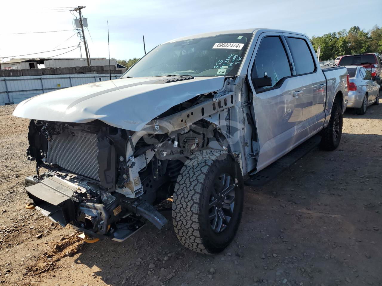 Ford F-150 SUPERCREW 3.5L  6 2023