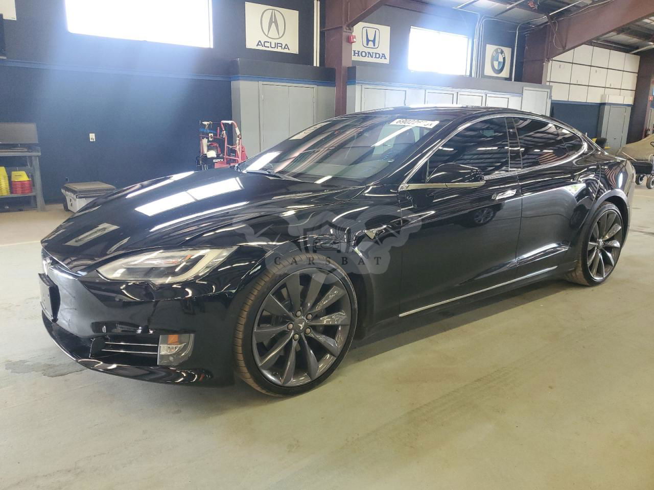 Tesla Model S 2017