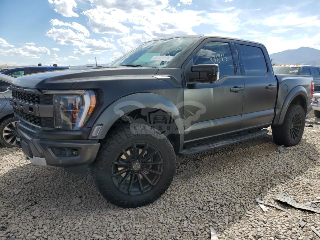 Ford F-150 2021
