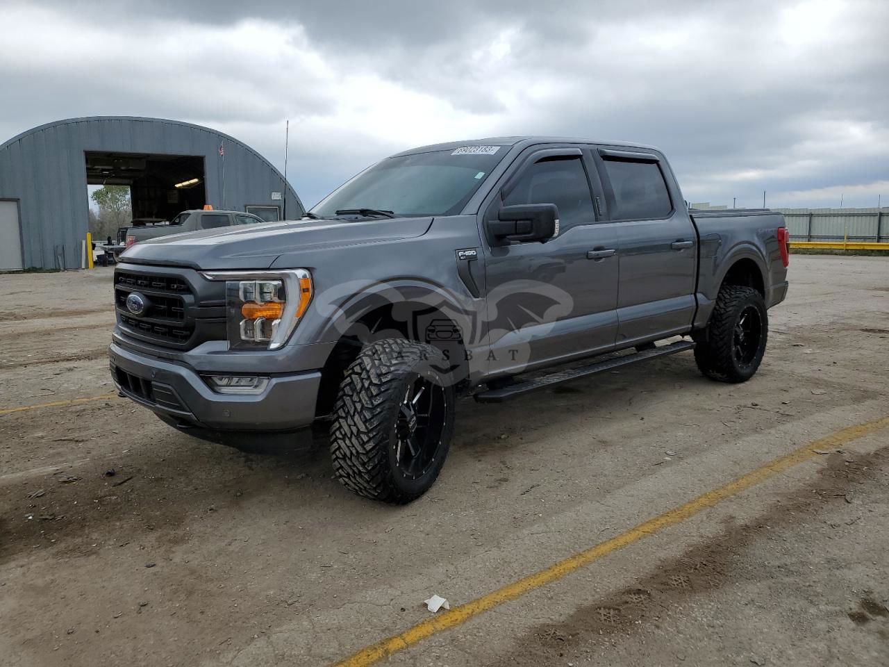 Ford F-150 2021