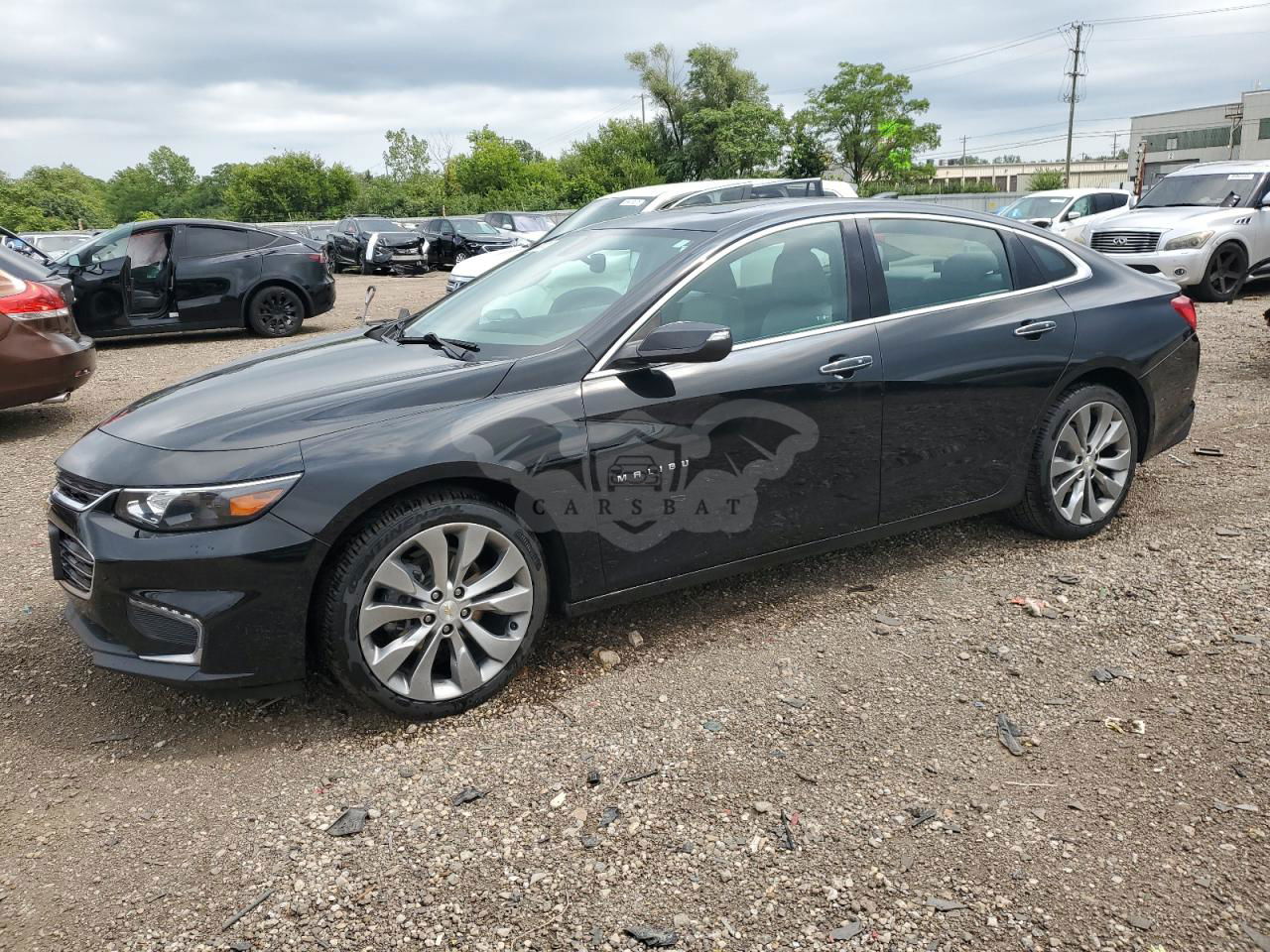 Chevrolet Malibu PREMIER 2.0L  4 2018