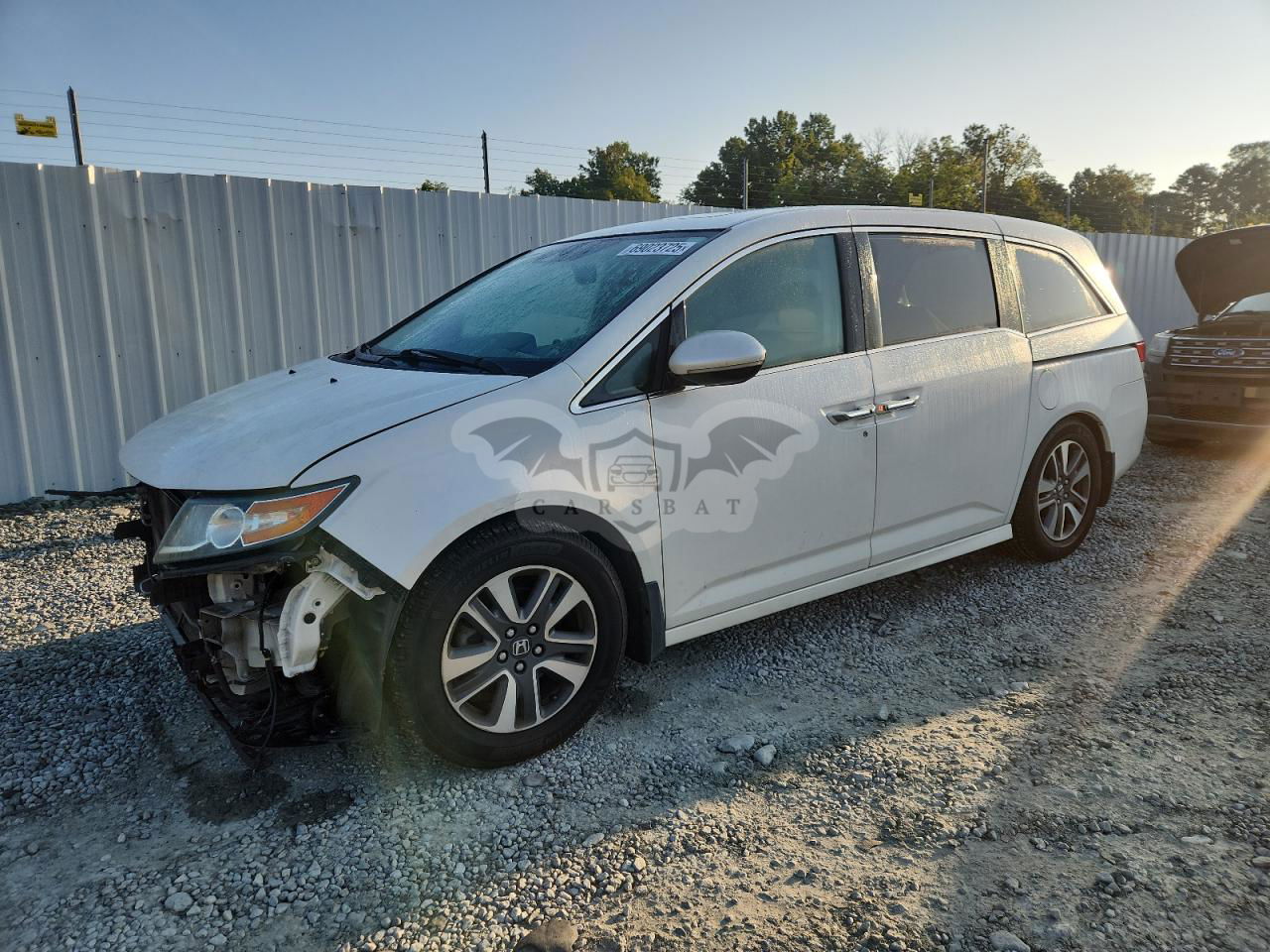 Honda Odyssey TOURING 3.5L  6 2016