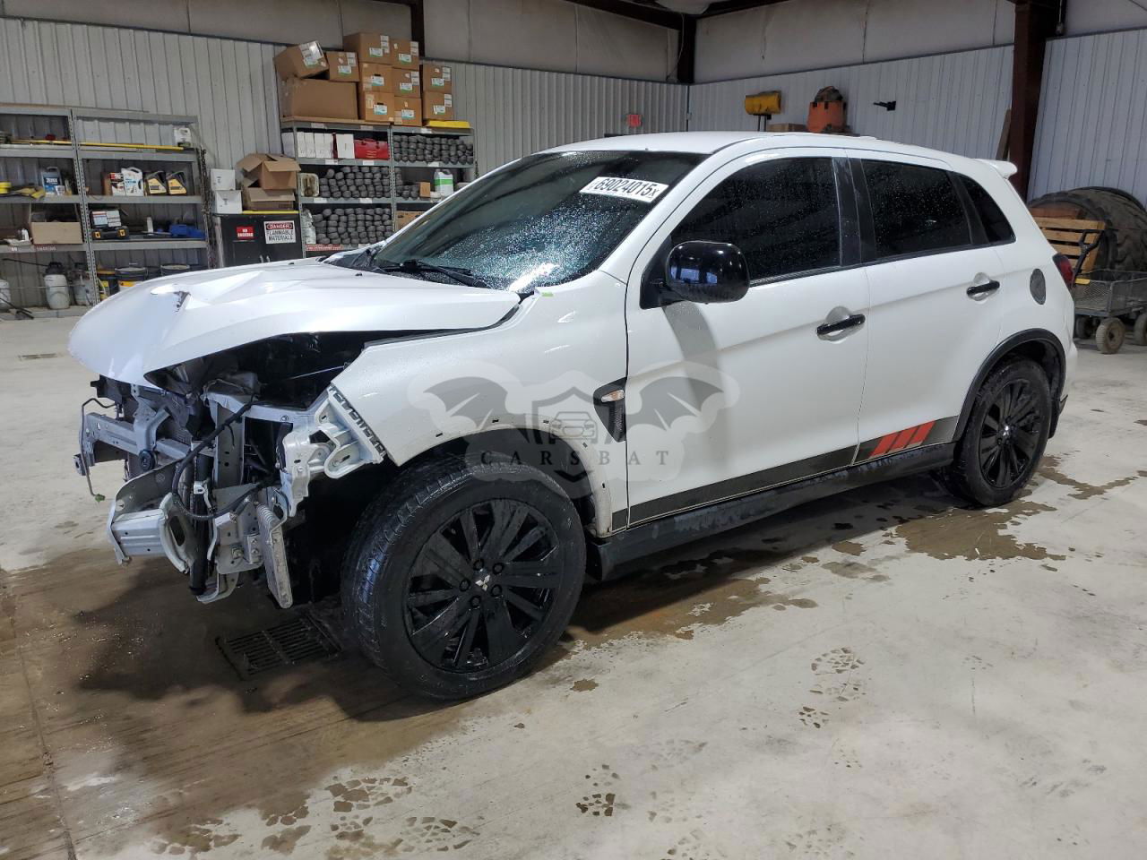 Mitsubishi Outlander ES 2.0L  4 2020
