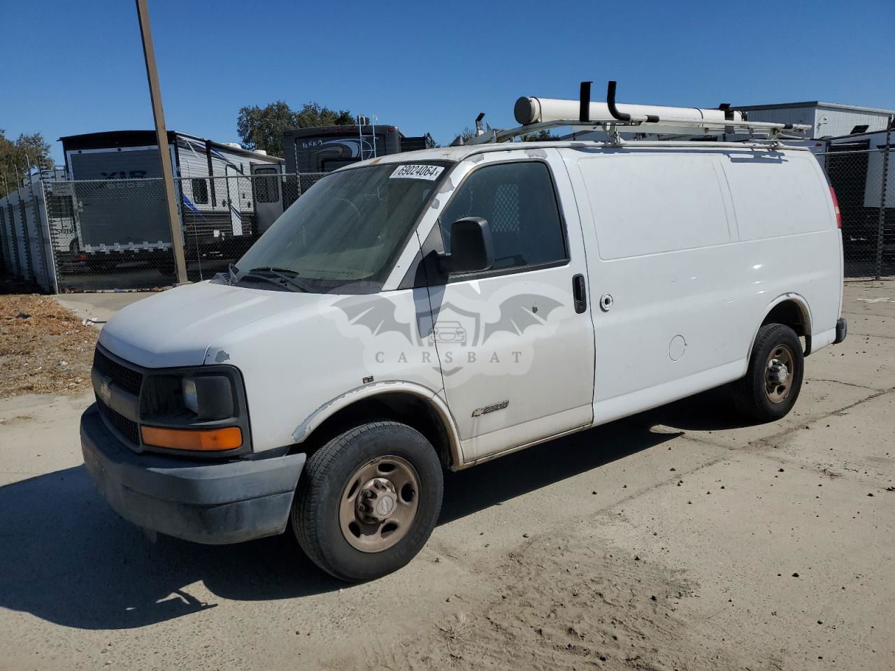 Chevrolet Express 4.8L  8 2006