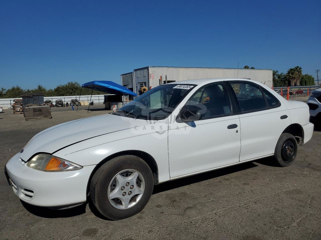 Chevrolet Cavalier BASE 2.2L  4 2001