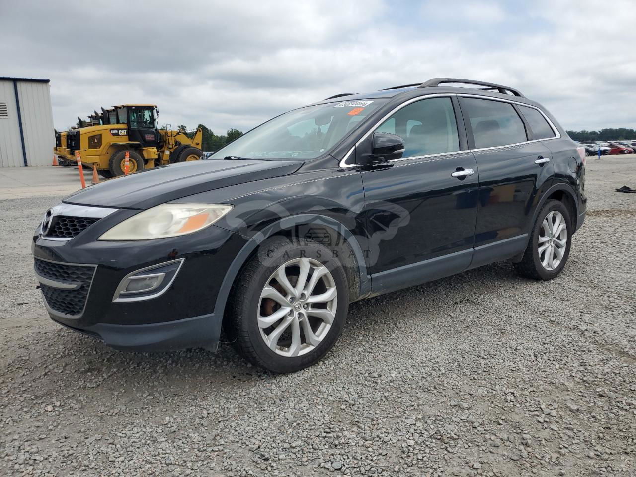 Mazda CX-9 3.7L  6 2012