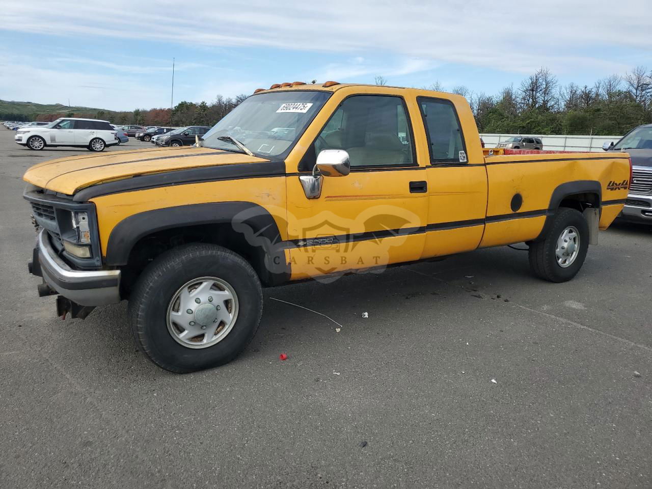 Chevrolet C/K Series K2500 5.7L  8 1996