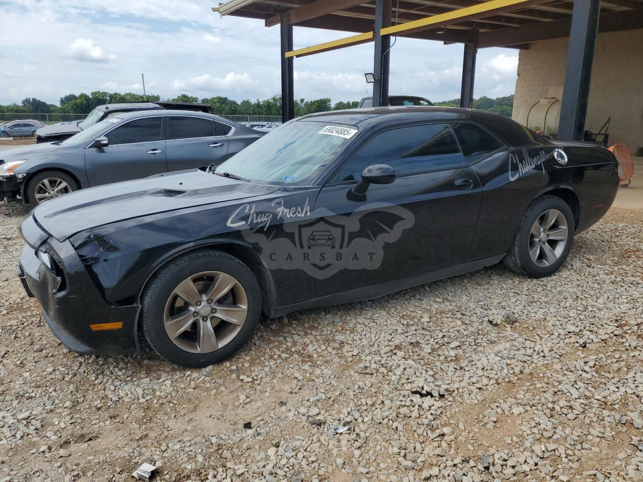 Dodge Challenger SXT 3.6L  6 2014