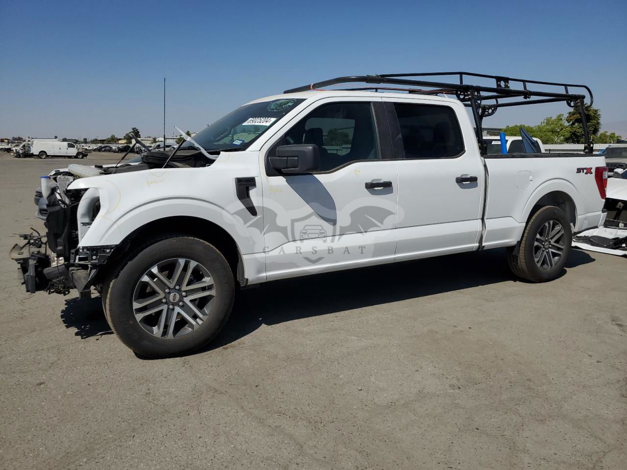 Ford F-150 SUPERCREW 2.7L  6 2023