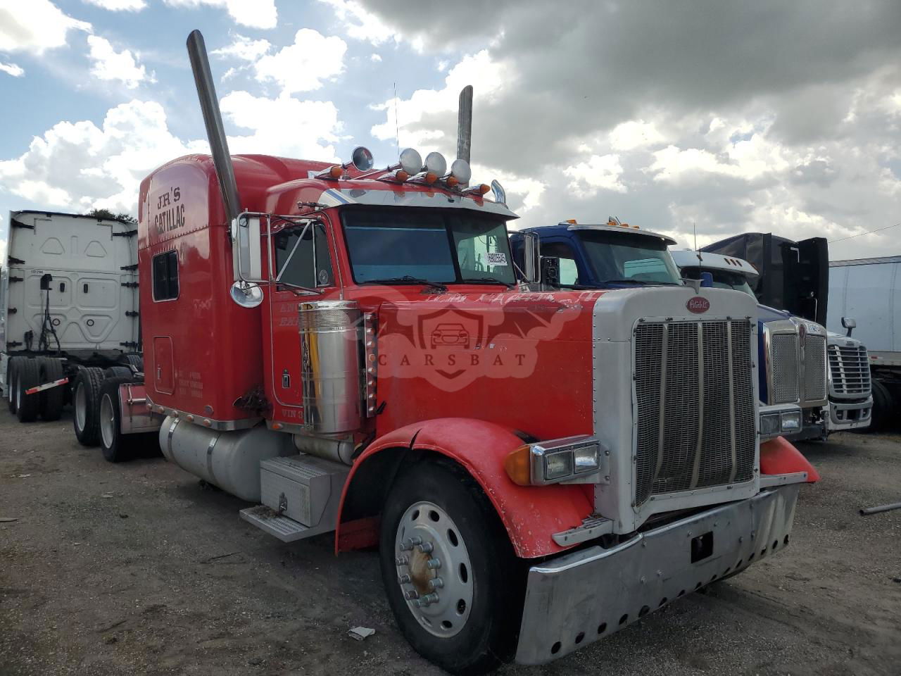 Peterbilt 379 6 2003
