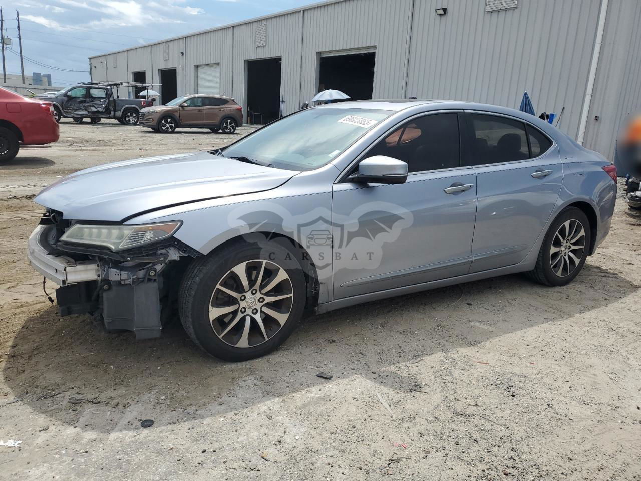 Acura TLX 2.4L  4 2015