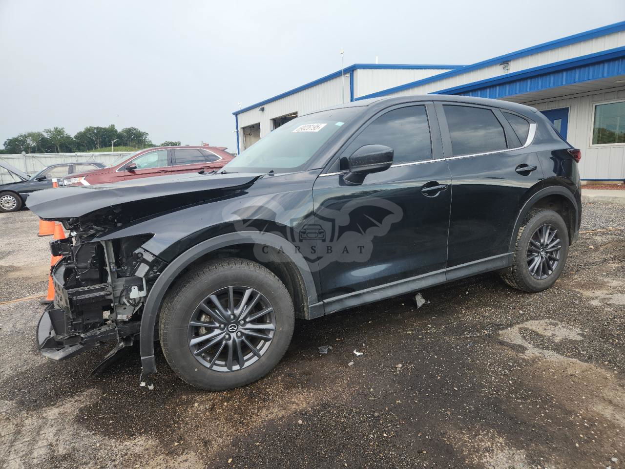 Mazda CX-5 TOURING 2.5L  4 2021