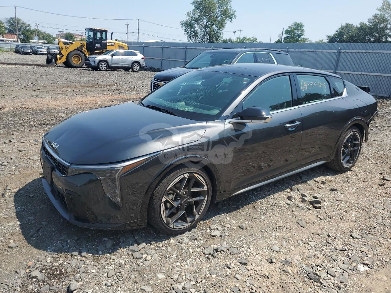 Kia K4 GT LINE 2.0L  4 2025