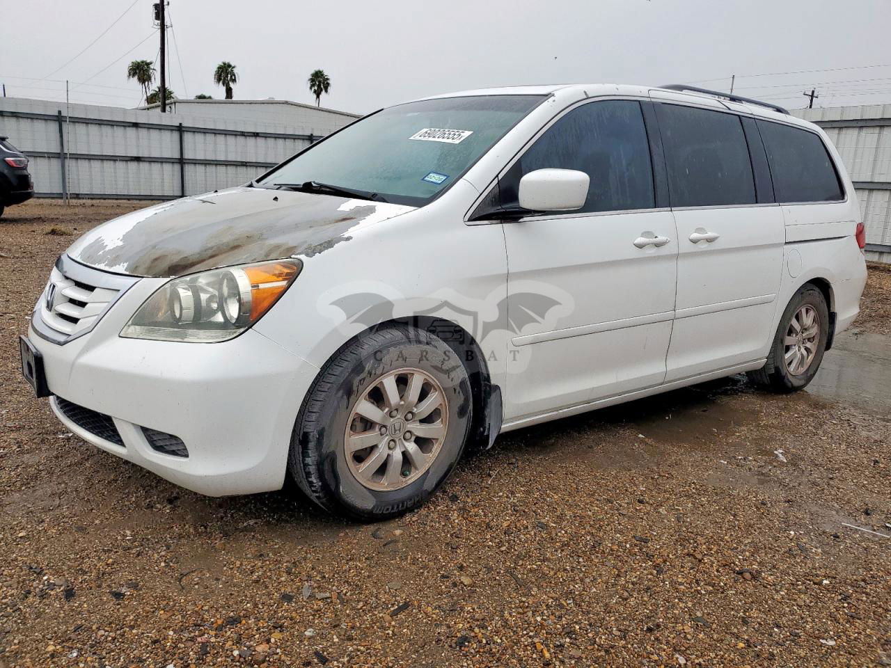 Honda Odyssey EXL 3.5L  6 2009