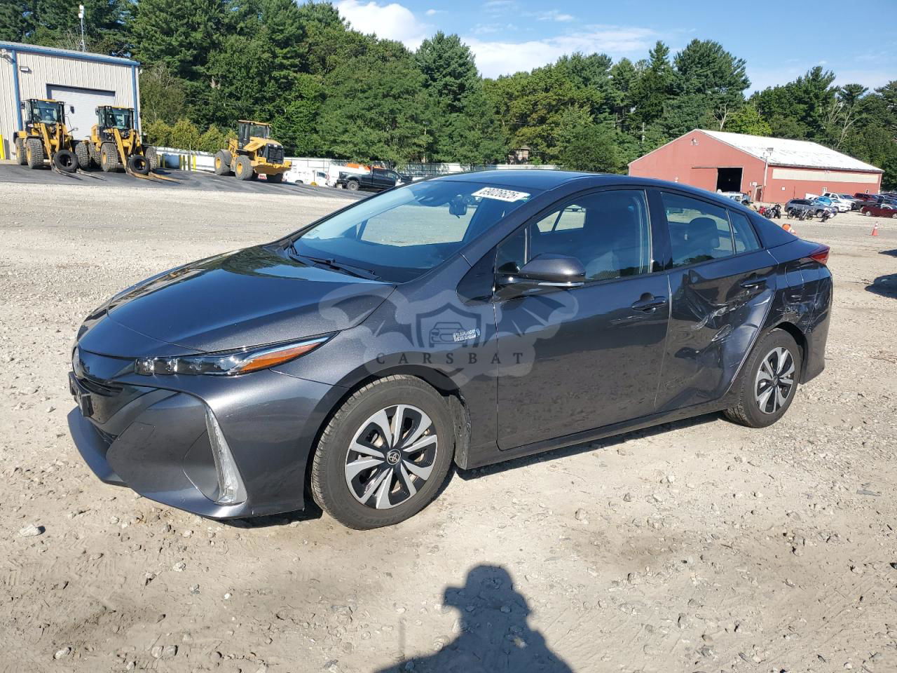 Toyota Prius 1.8L  4 2018