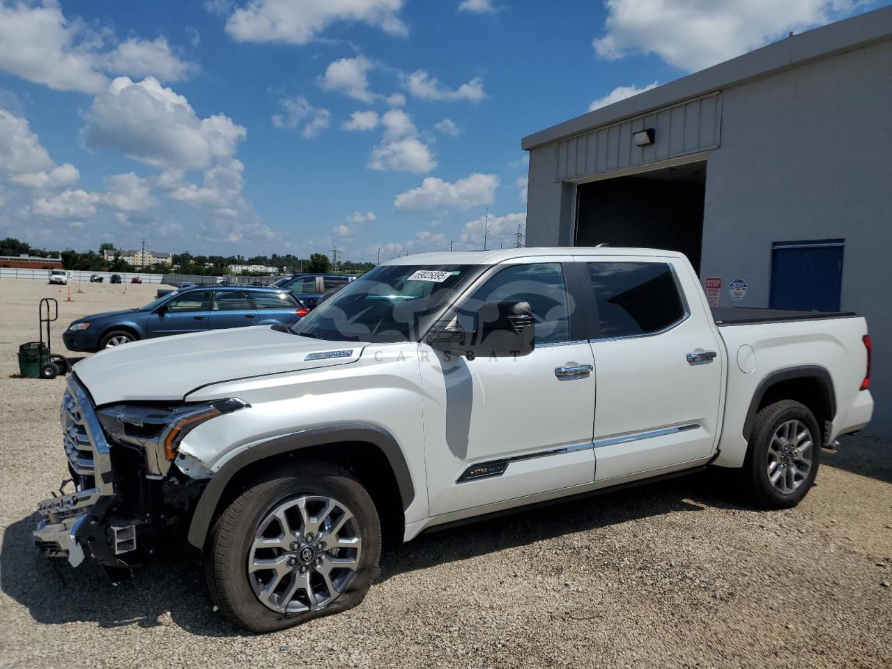 Toyota Tundra CREWMAX PLATINUM 3.4L  6 2025