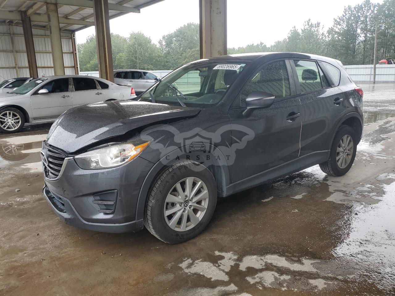 Mazda CX-5 SPORT 2.5L  4 2016