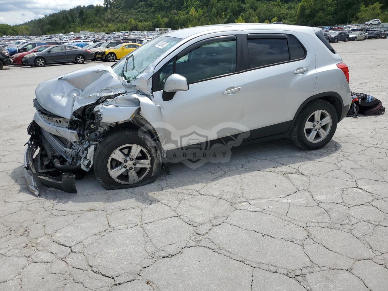 Chevrolet Trax LS 1.4L  4 2020