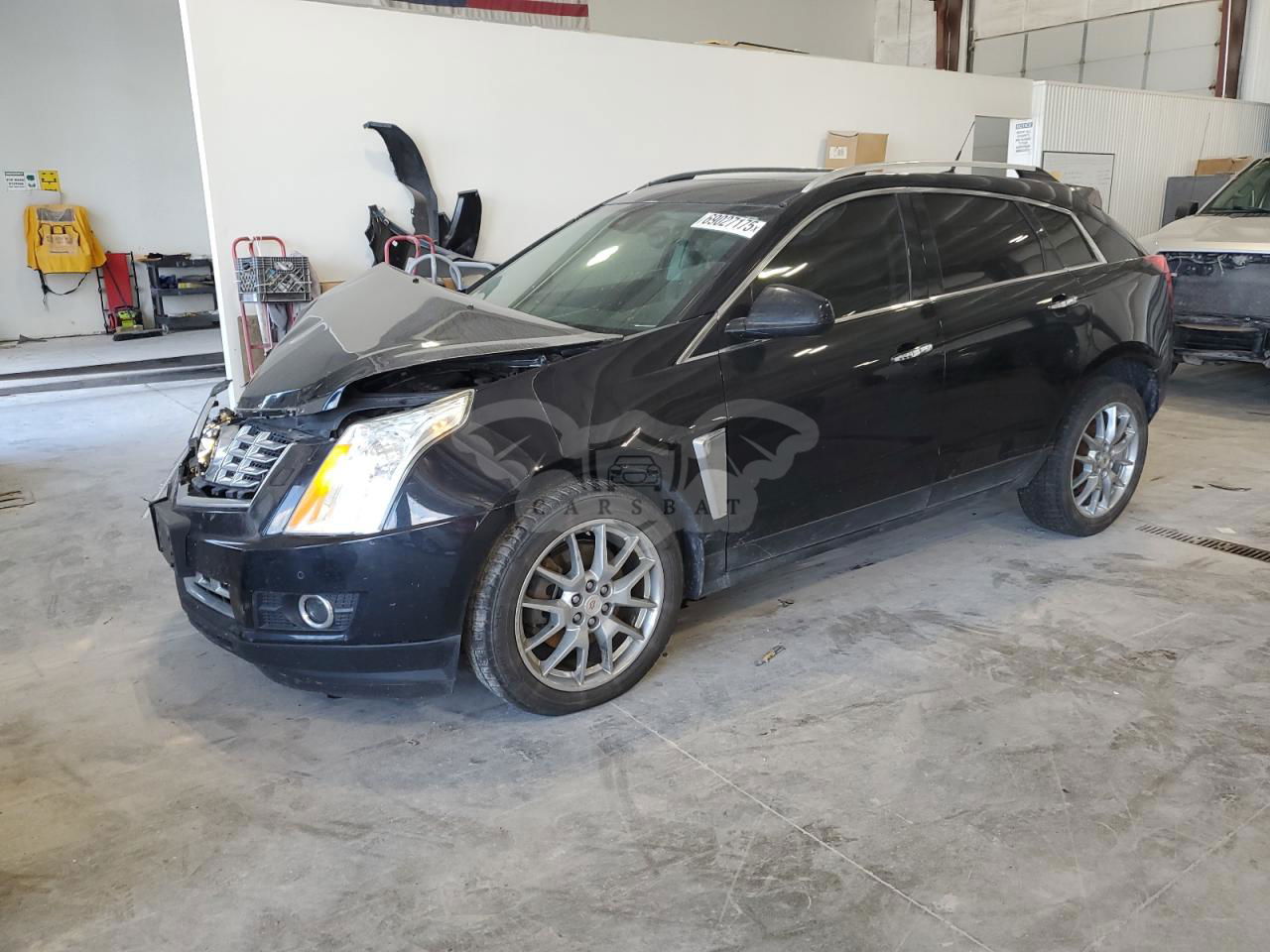 Cadillac SRX PREMIUM COLLECTION 3.6L  6 2014
