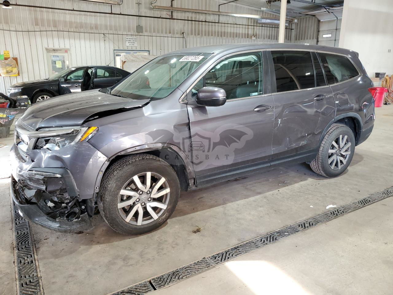 Honda Pilot EXL 3.5L  6 2020