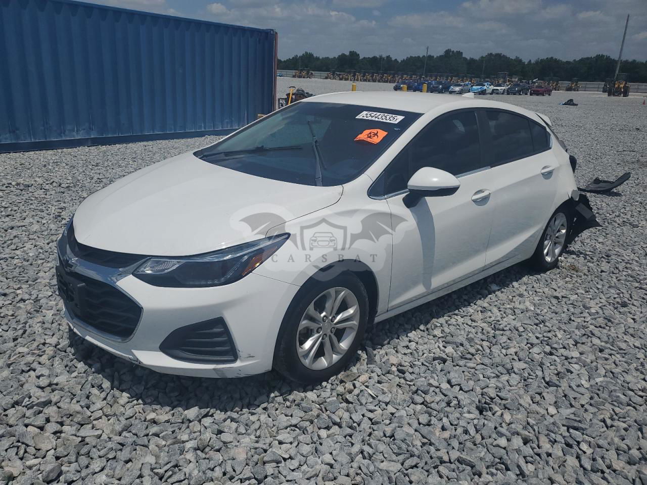 Chevrolet Cruze LT 1.4L  4 2019
