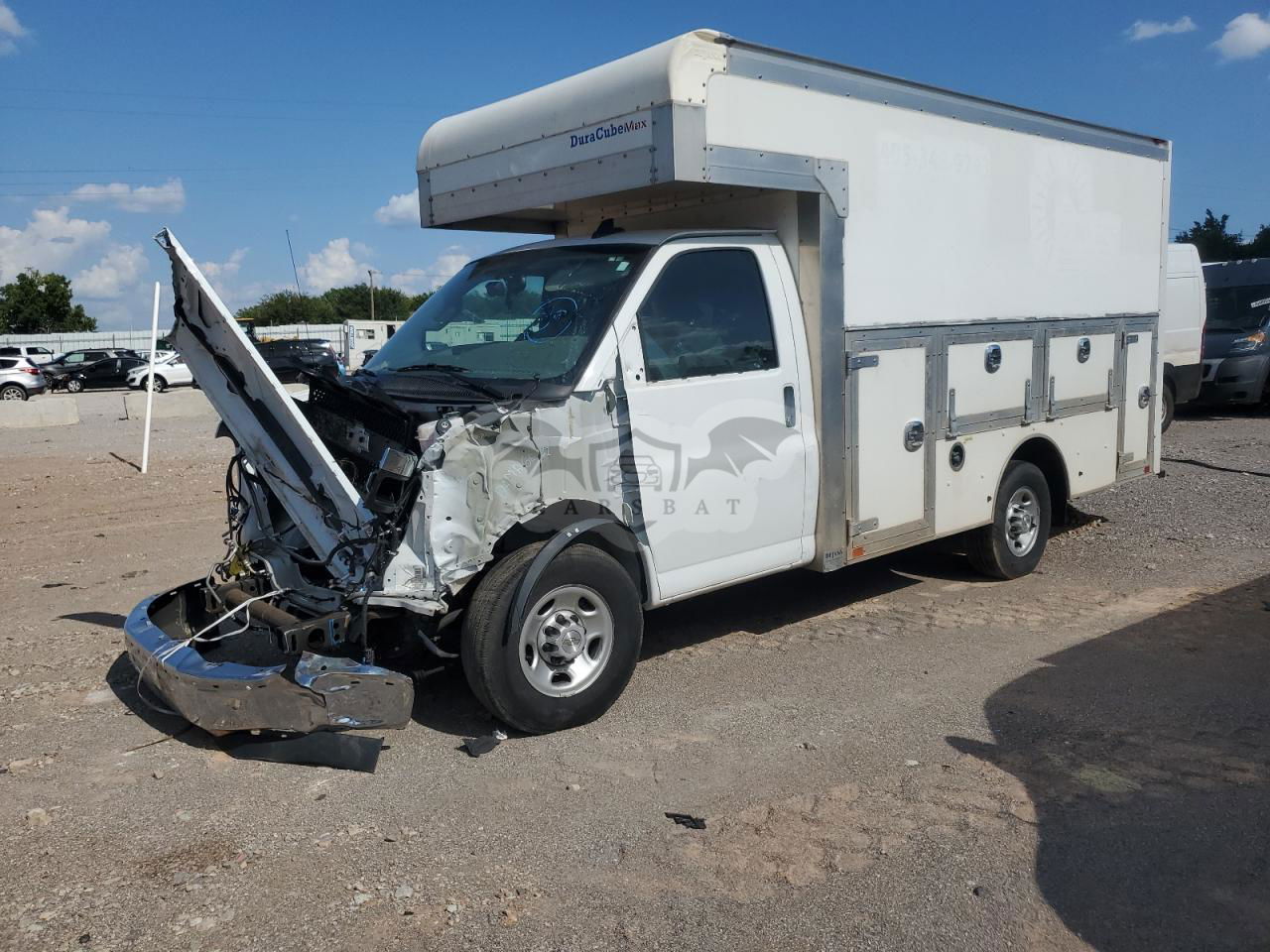 Chevrolet Express 6.6L  8 2023