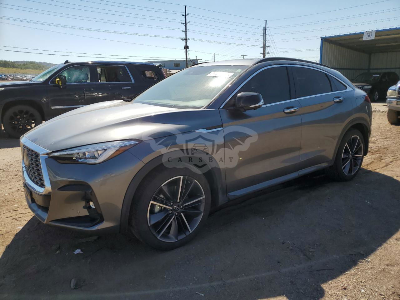 Infiniti QX50 ESSENTIAL 2.0L  4 2023