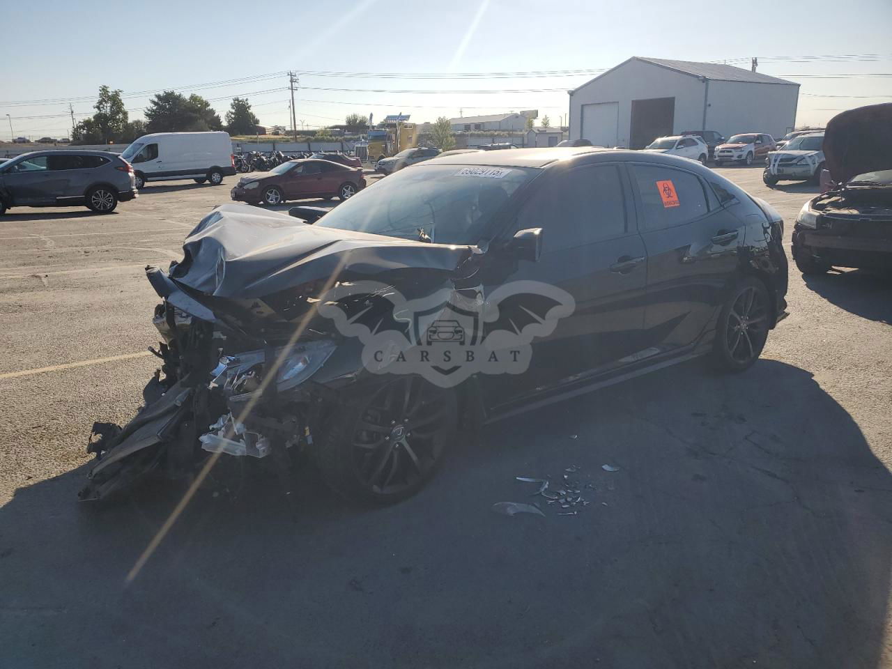 Honda Civic SPORT 1.5L  4 2021