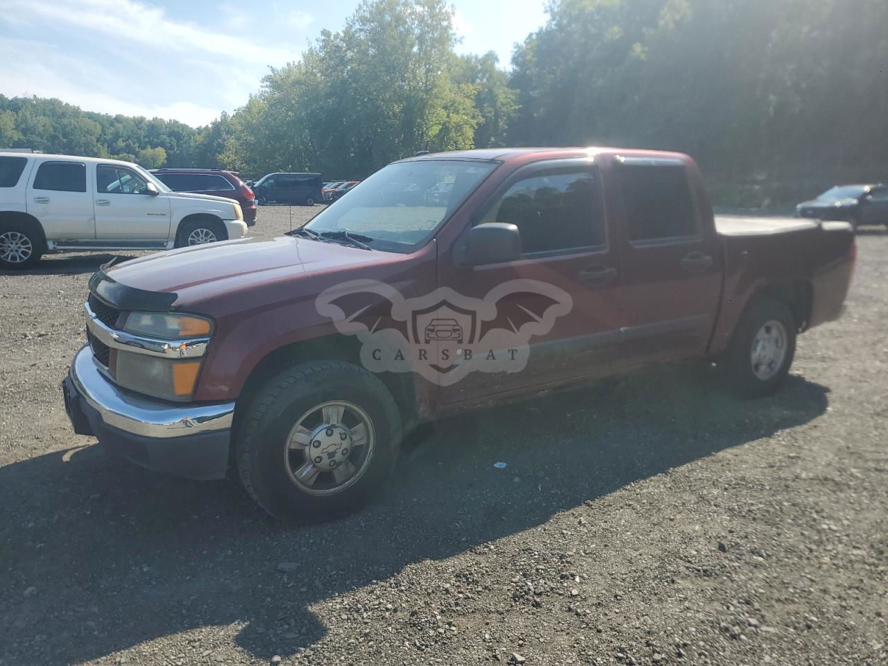 Chevrolet Colorado 2.9L  4 2008